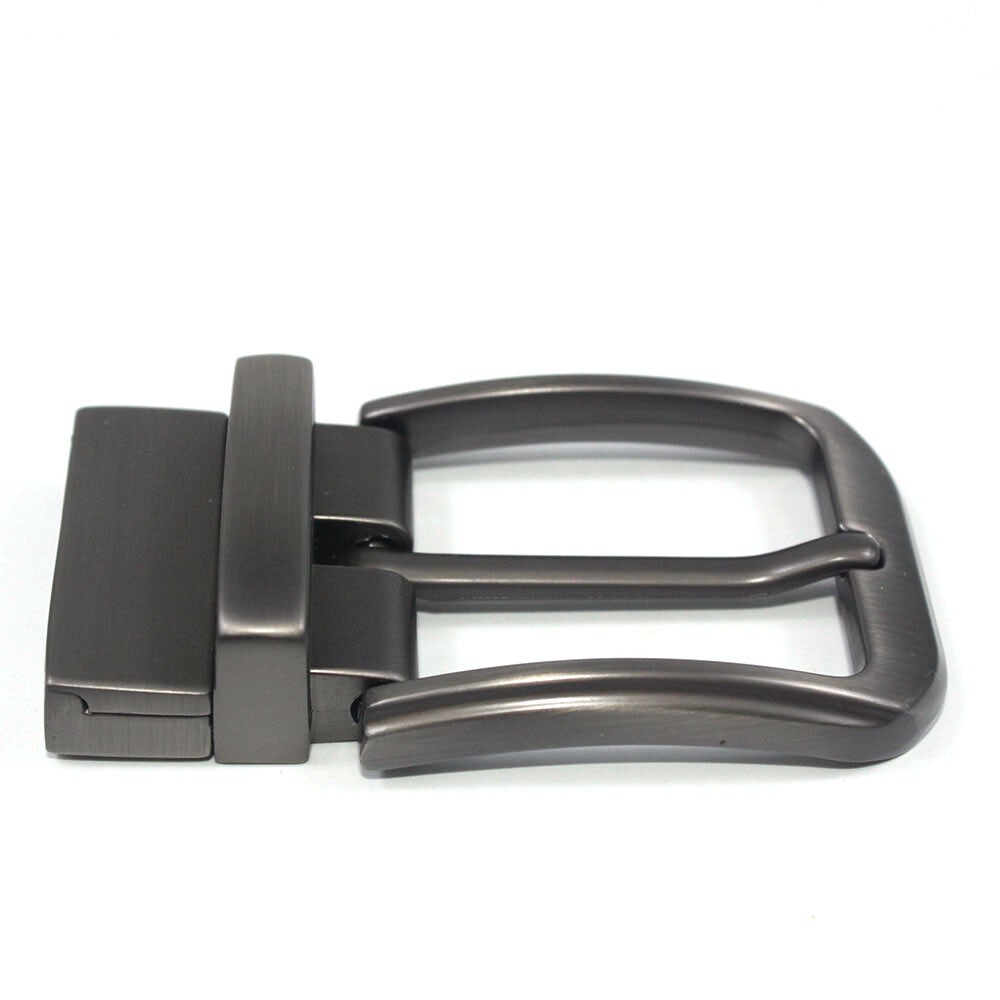 Metal Replacement Belt Buckles Tongue Pin Belt Buckle Fits For 35mm Wide Belt