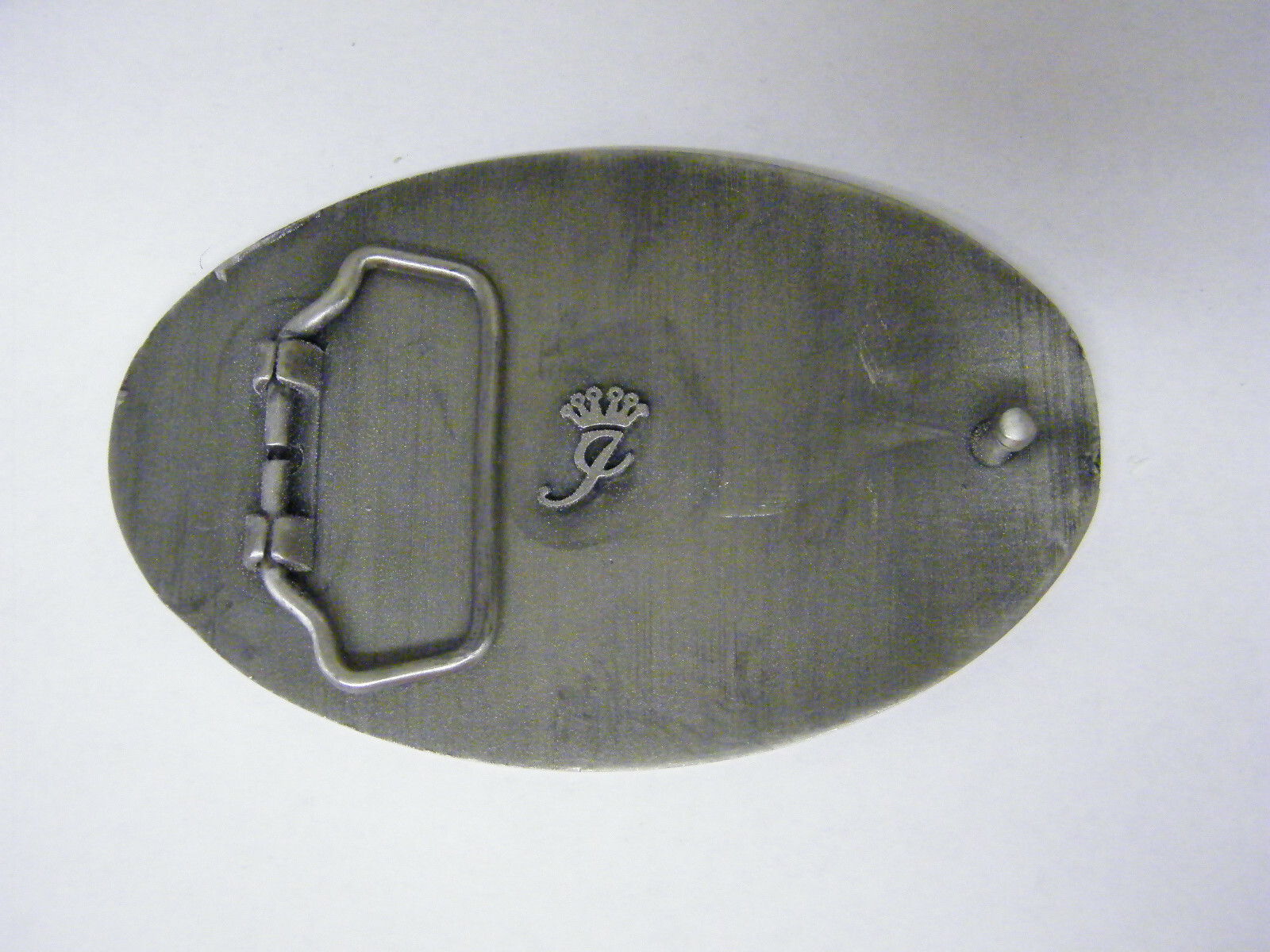 Very Nice Marijuana Pot Leaf Belt Buckle