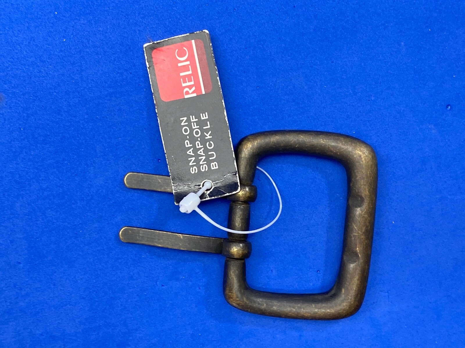Simple Replacement 2000&rsquo;s Belt Buckle By Relic