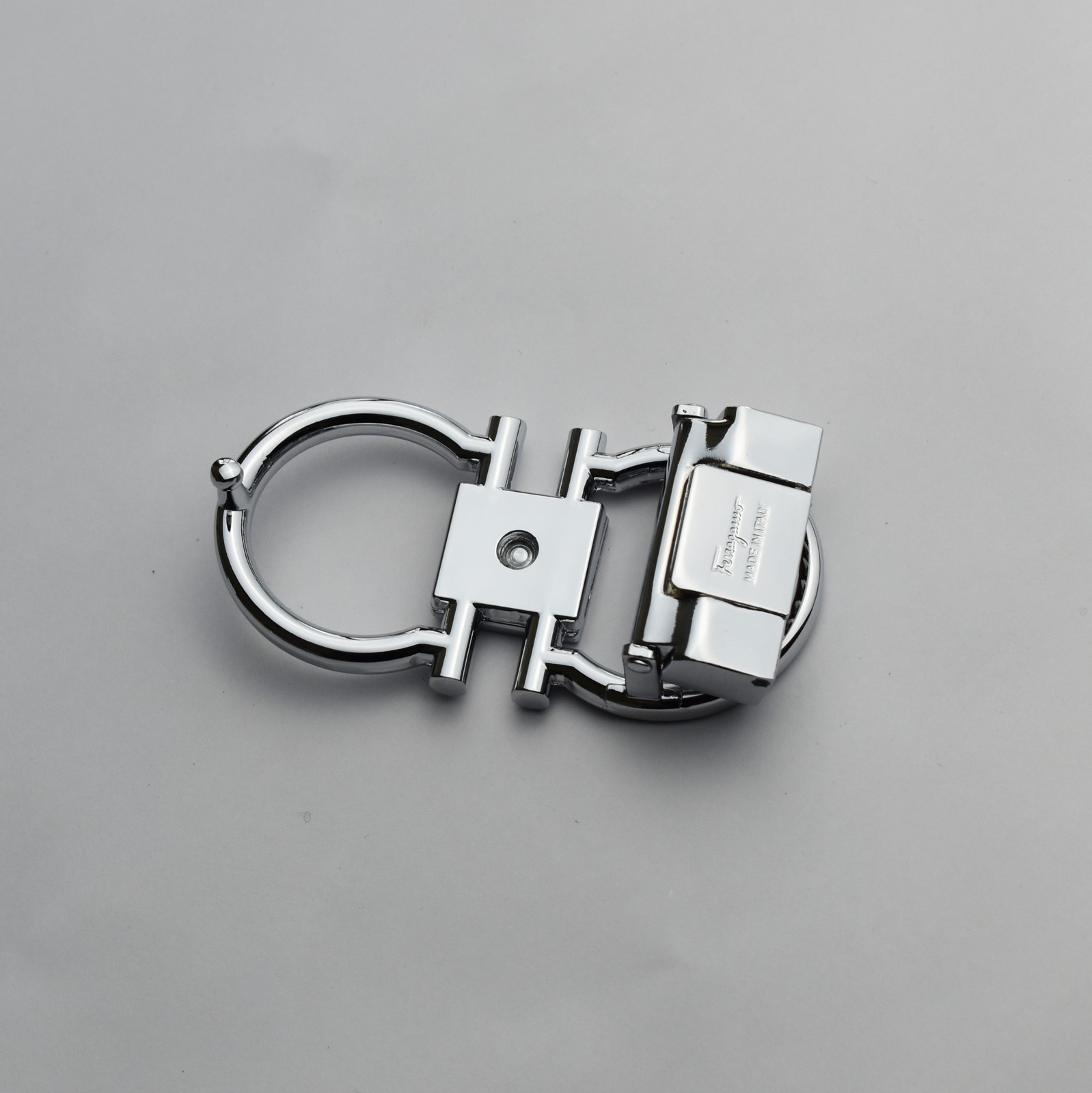 Silvre Salvatore Ferragamo Alloy Horseshoe Buckle for 34-35mm leather strap