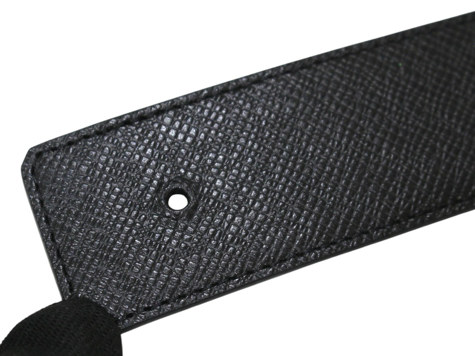 LOUIS VUITTON Belt Initial 40MM