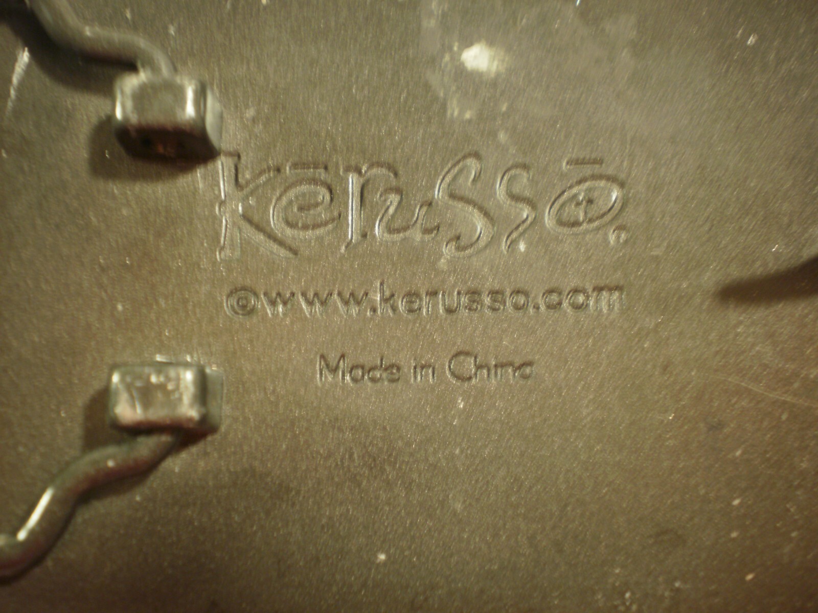 John Three Sixteen Kerusso Belt Buckle