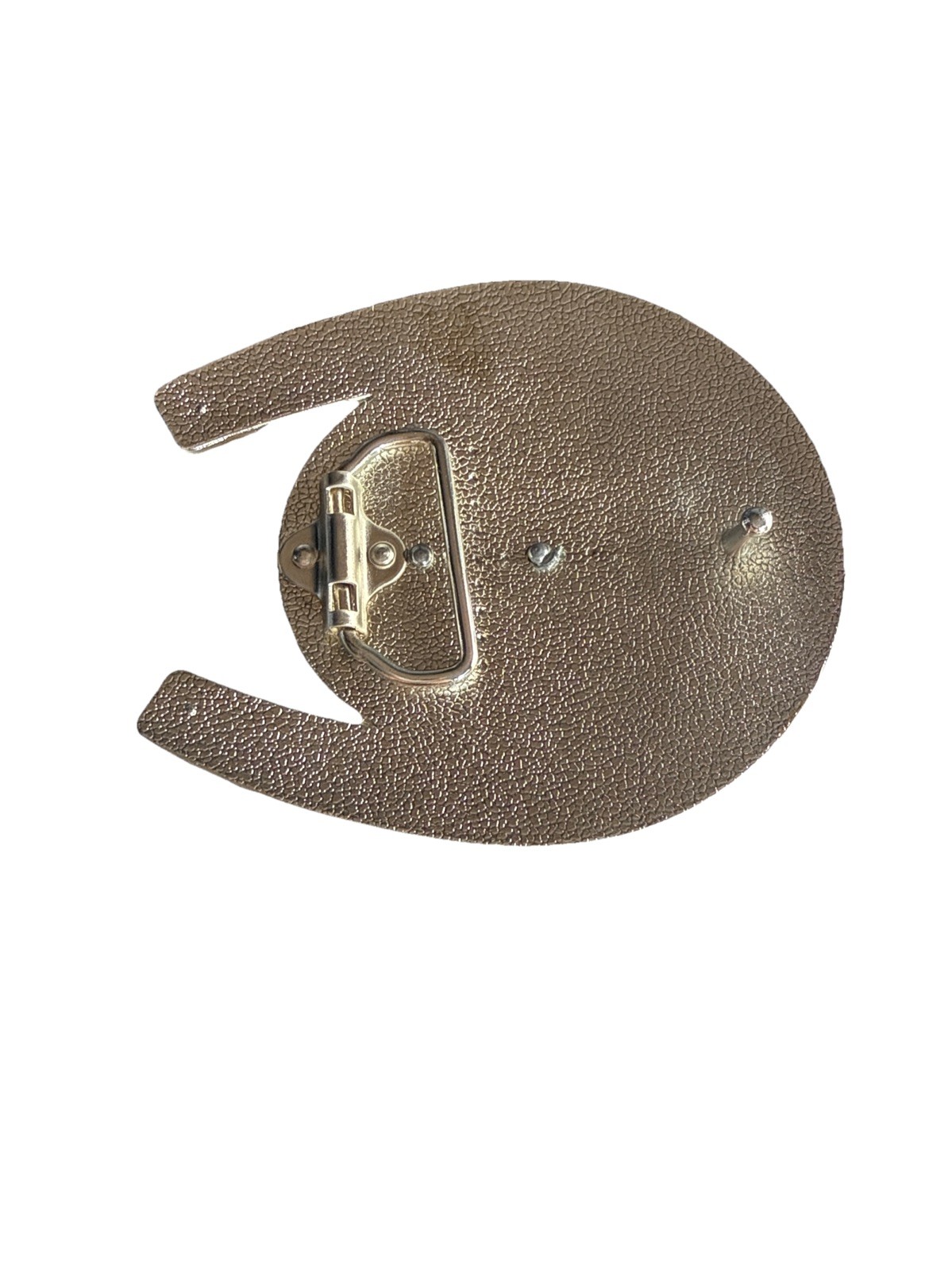 Men’s Rooster Horseshoe Oversized Belt Buckle Western Cowboy Rodeo