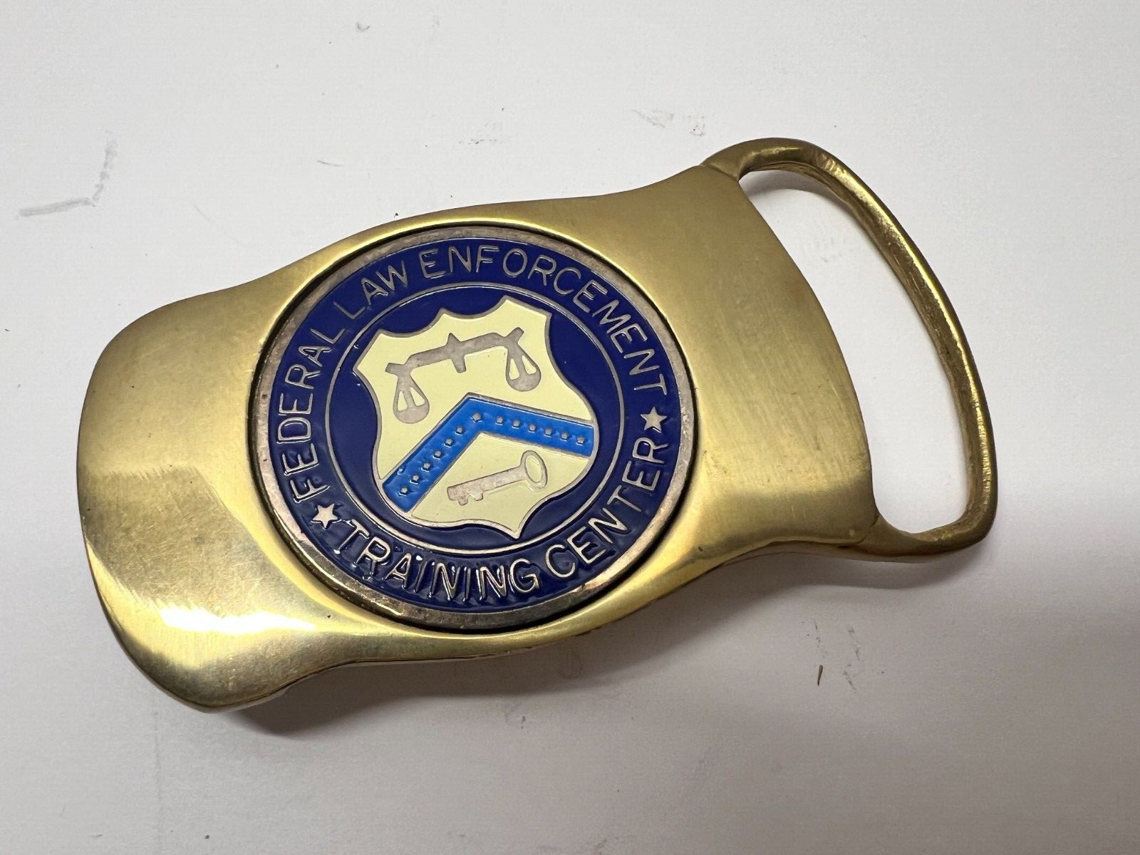Belt Buckle (federal law enforcement)