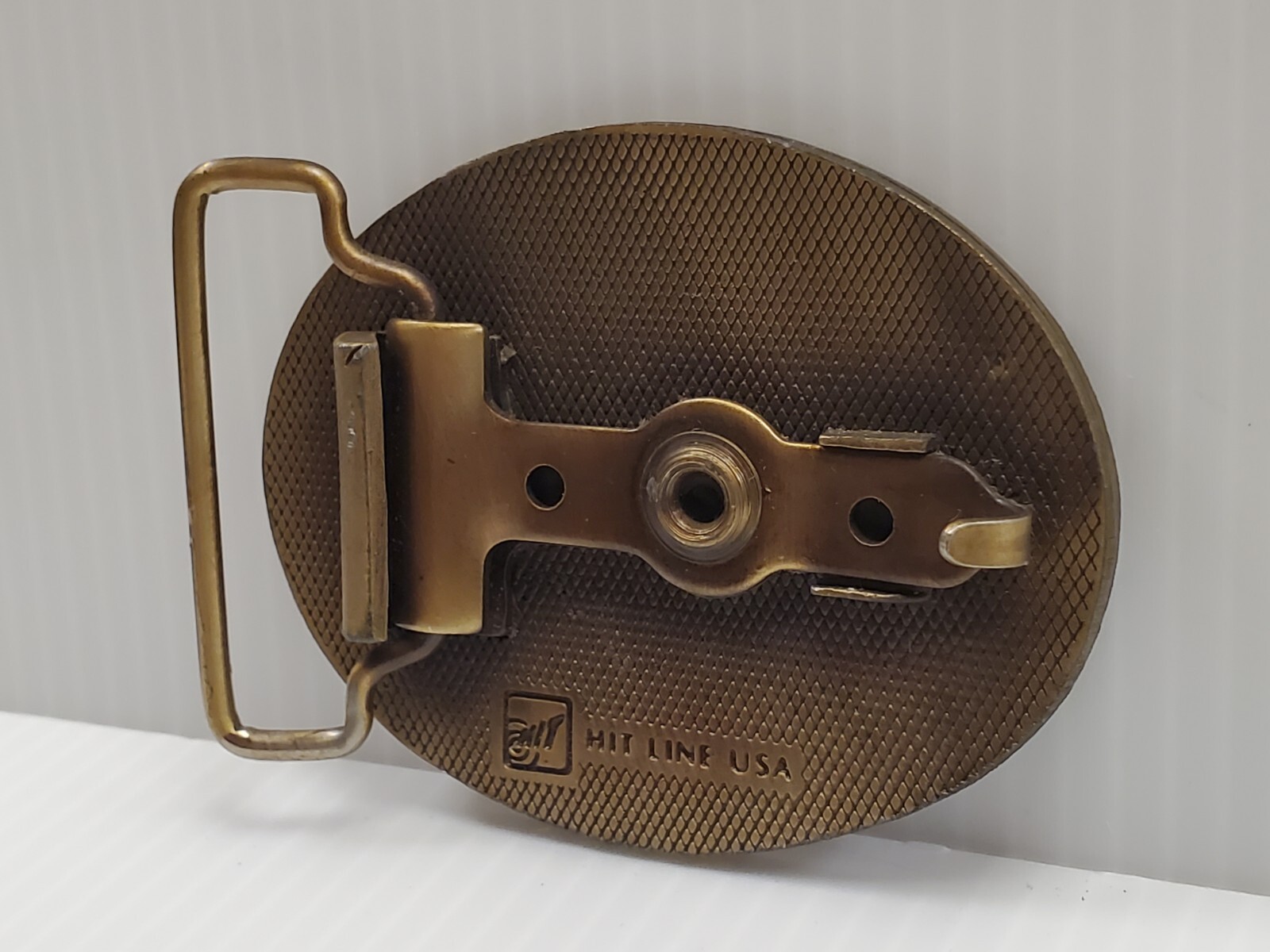 DEMAC Belt Buckle Excavator – Hit Line USA – Construction Vehicle Nice