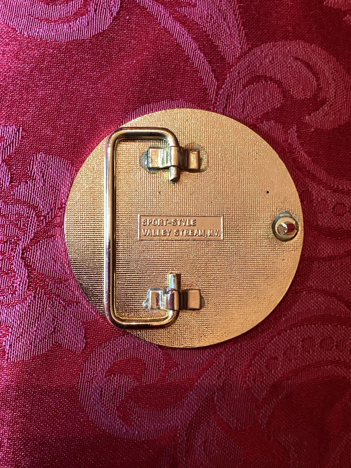 Colt Firearms “150th Anniversary “ 1836-1986 Belt Buckle “New”!