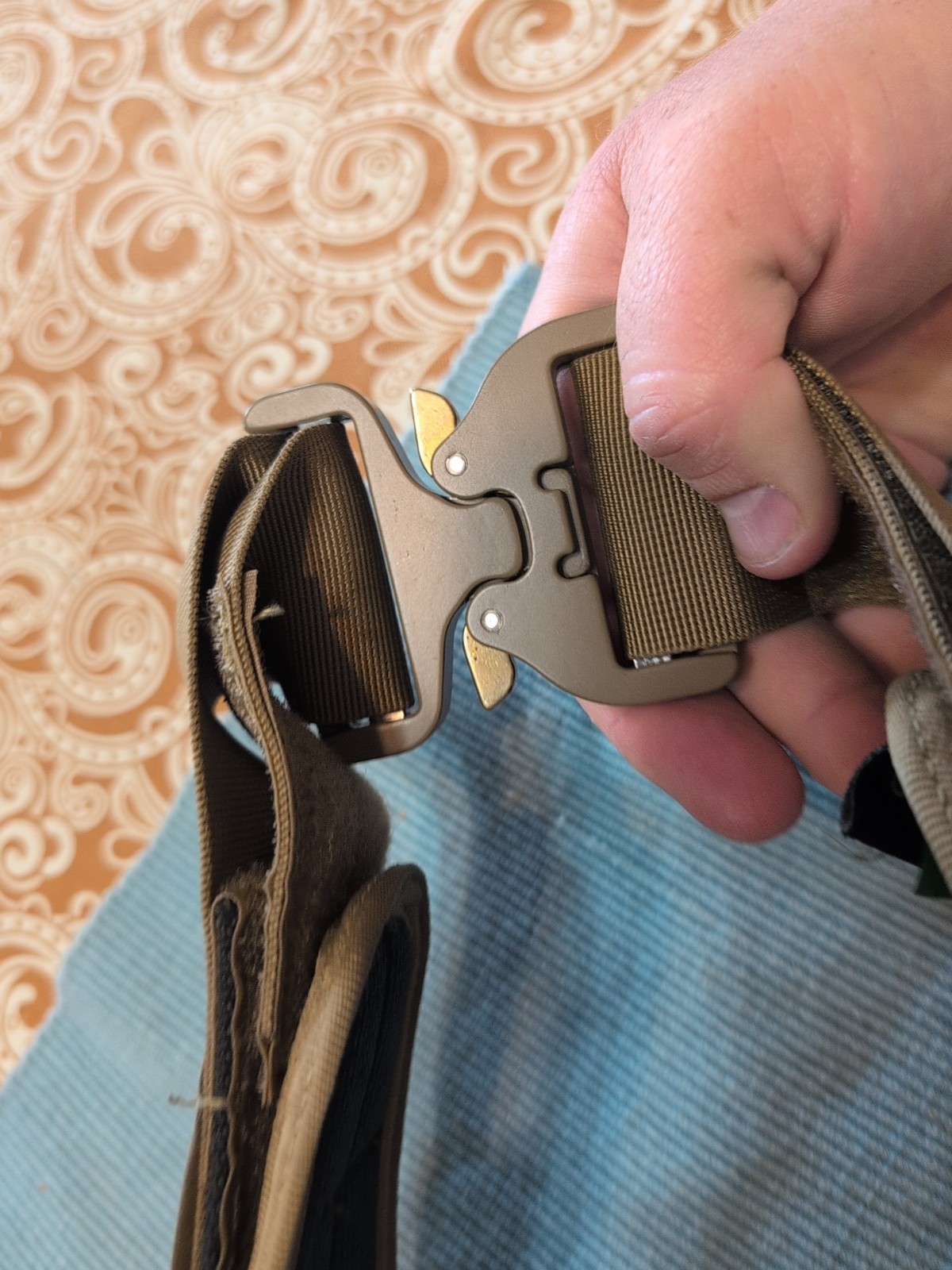 AustriAlpin COBRA Buckle Pro Style