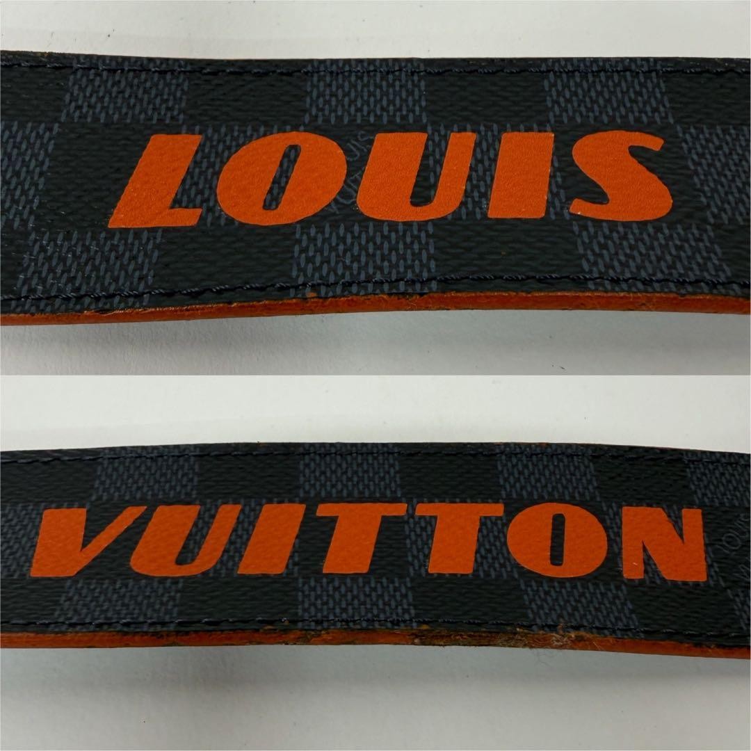 Louis Vuitton Pre-Owned Suntulle Damier Cobalt 40Mm