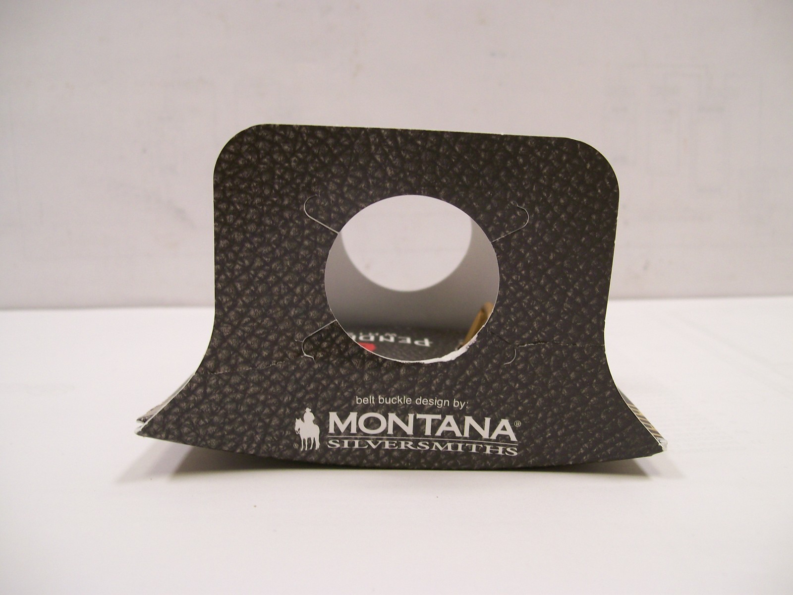 BRANDNEW! 2026 Pendleton Whiskey Let&rsquo;er Buck Limited Belt Buckle Montana Silvers