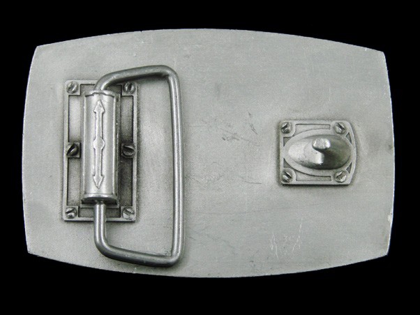 SF11101 REALLY NICE 2018 **HH** UKNOWN MISCELLANEOUS PEWTER BELT BUCKLE