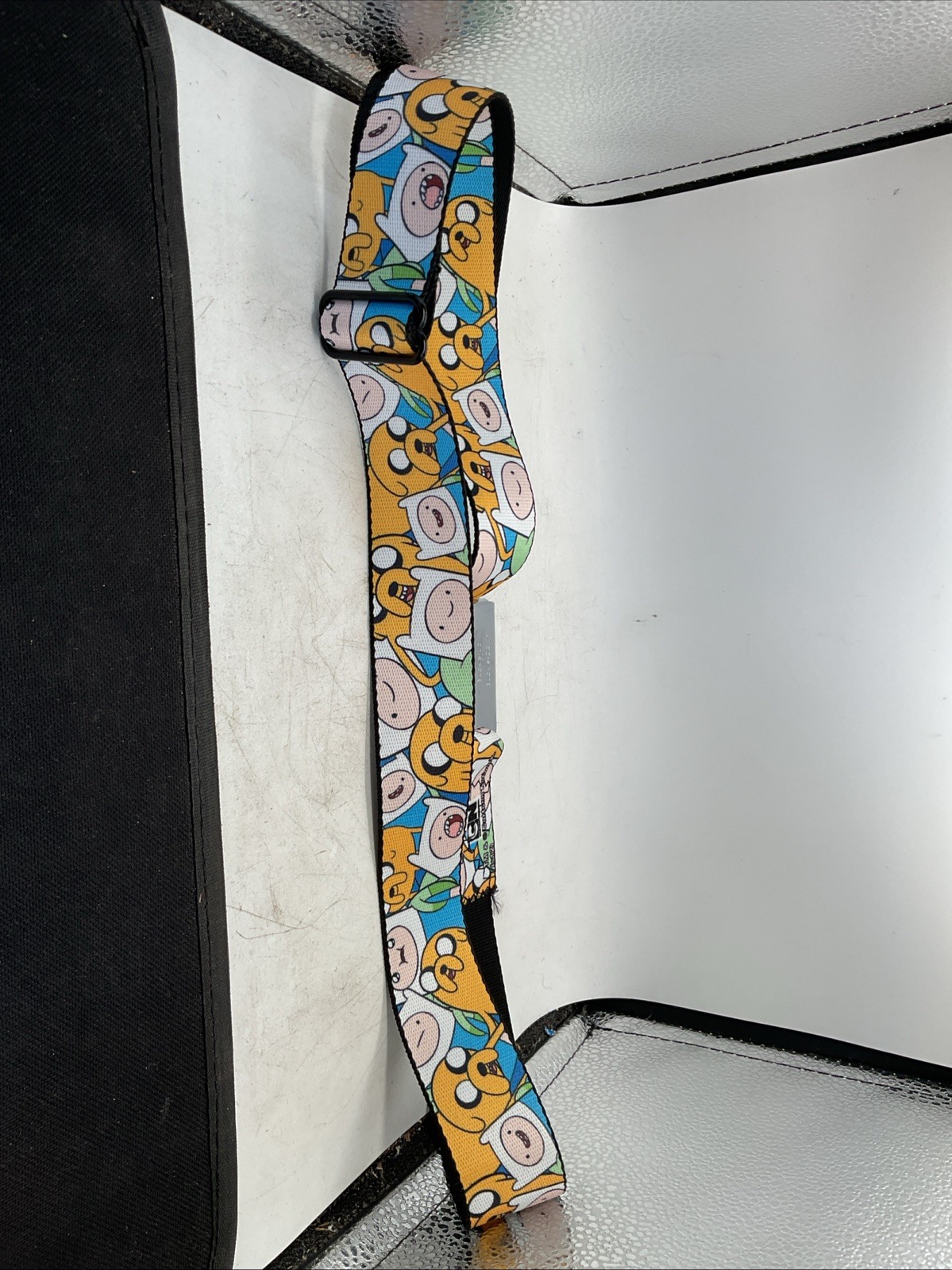 Adventure Time Buckle-Down Belt – One Size