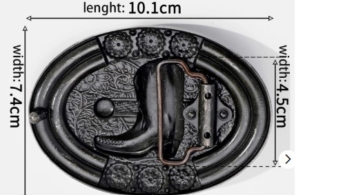 New Belt Buckle Cowboy Texas Boot Pearls Turquoise Rhinestones