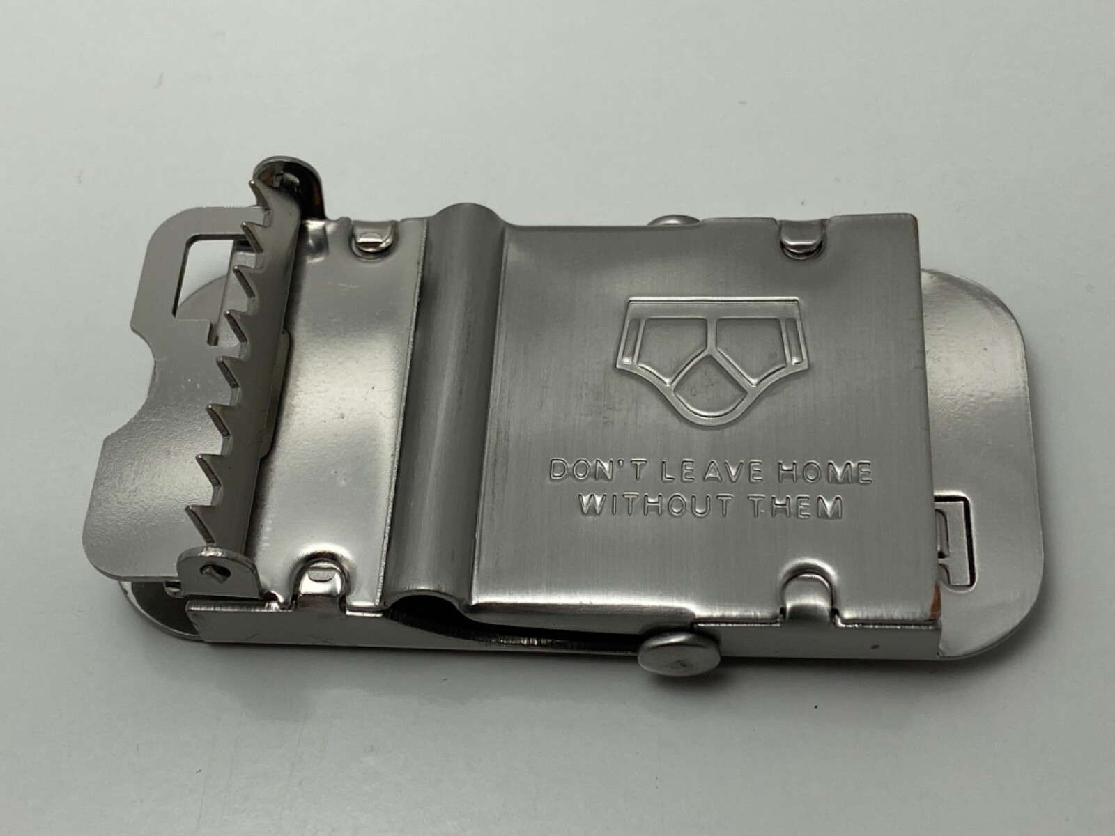 Puma Belt Buckle