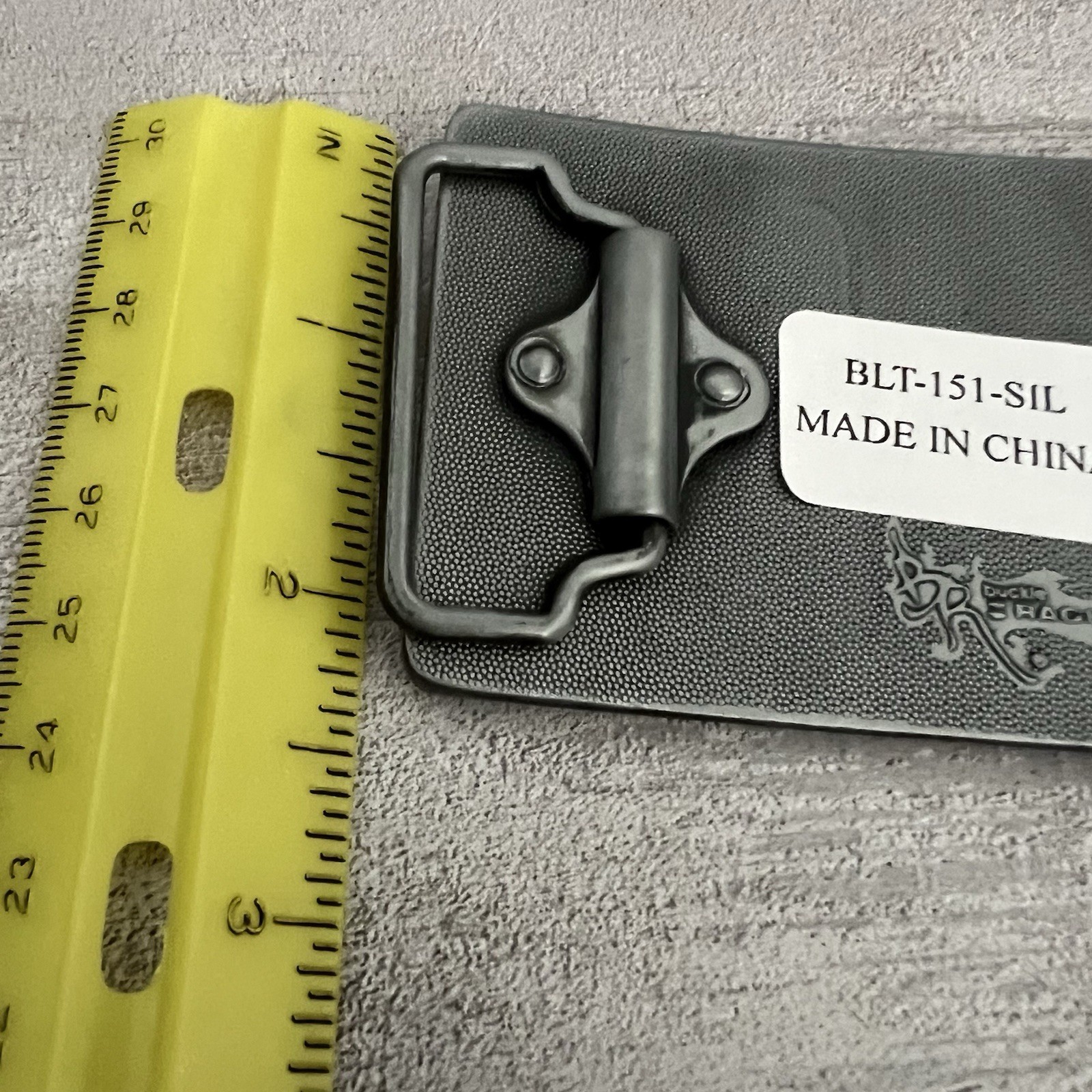 Metal Novelty Men&rsquo;s Belt Buckle Pinata « I&rsquo;d Hit It » New Buckle Rage