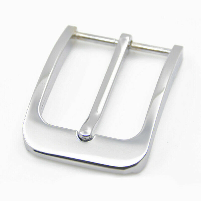 Stainless Steel Belt Buckles Men&rsquo;s/Women&rsquo;s Belt Pin Belt Buckle for 1.5&Prime;/ 38mm