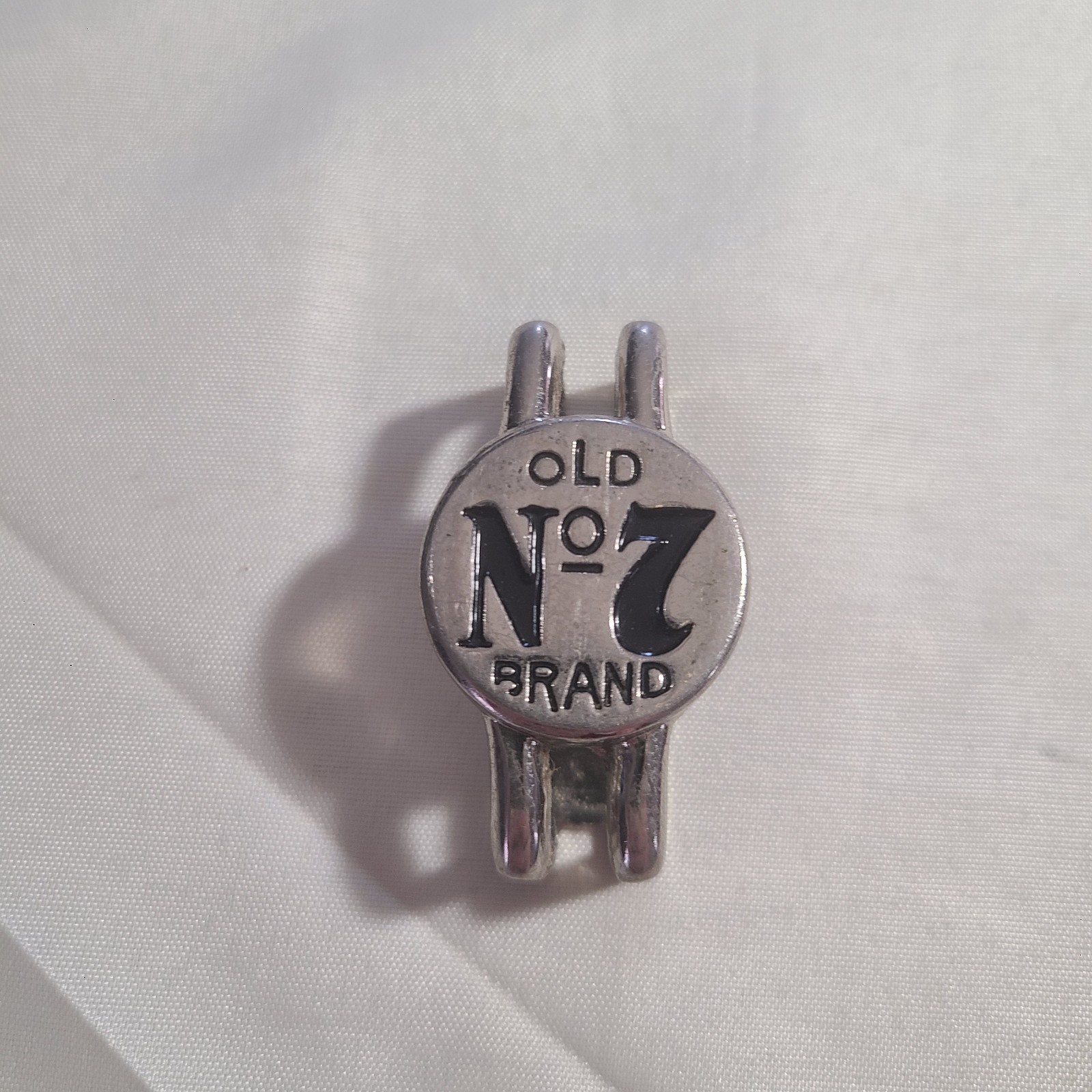 **RARE** Old No. 7 Brand D-ring Only (Belt Not Included) Fits 1.5&Prime; Wide Belt