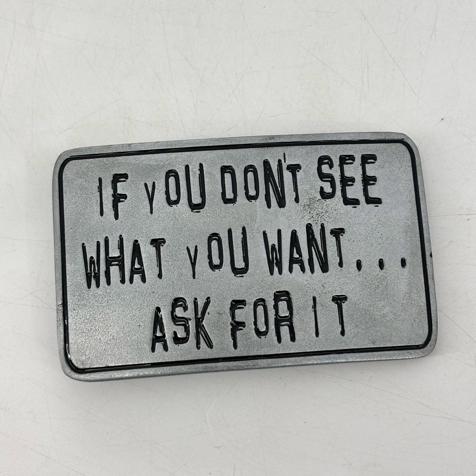 Great American Belt Buckle If You Don&rsquo;t see What you Want Ask for It