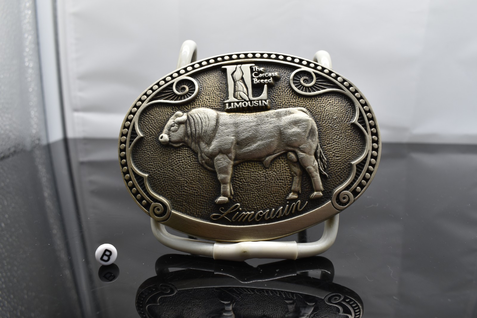 TONY LAMA THE CARCASS BREED LIMOUSIN CATTLE BREED SERIES REGULAR EDITION [B]
