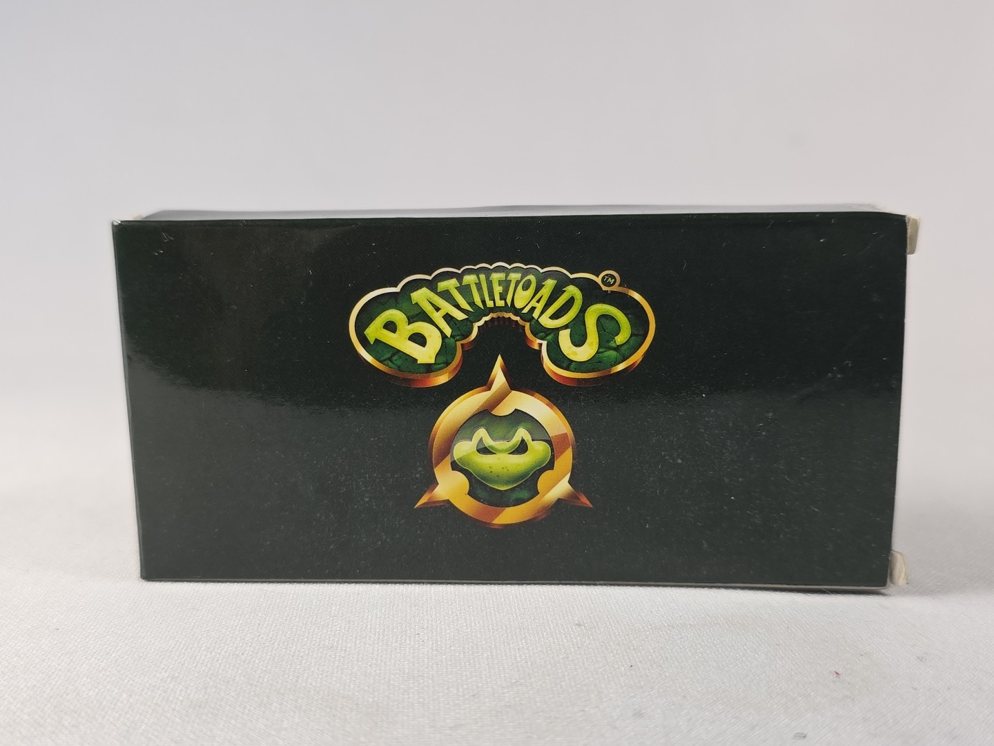 Battletoads Gold Belt Buckle – June 2017 Loot Crate Gaming Exclusive NES