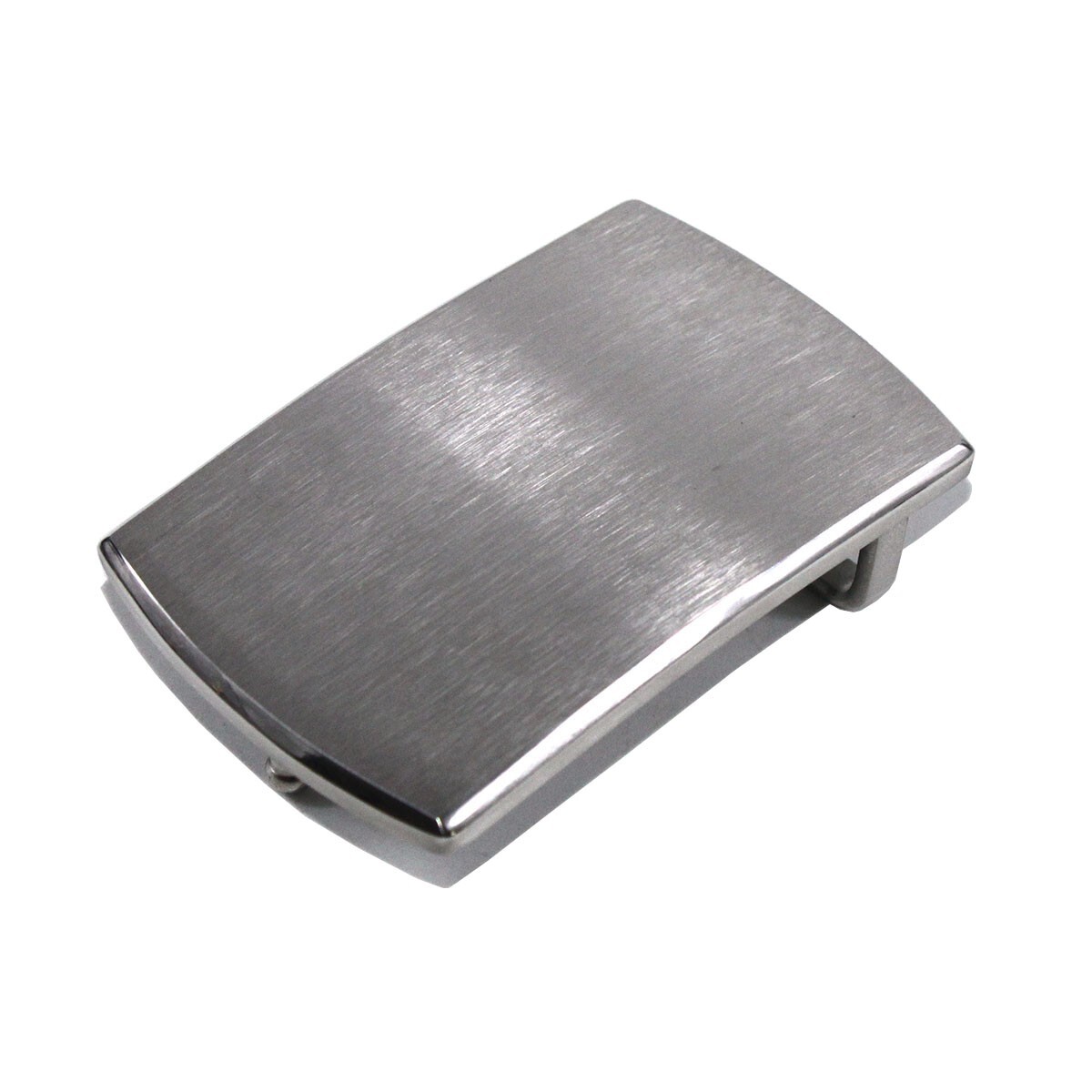 Stainless Steel Belt Buckle Men&rsquo;s Pin Belt Buckles Fits For 1.5 inches Belt