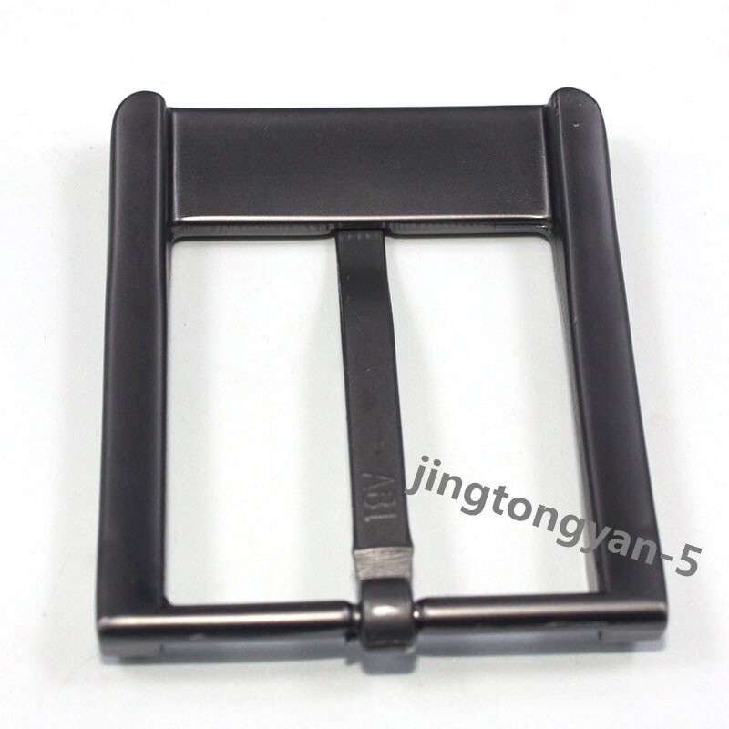 Zinc Alloy Belt Buckle Men&rsquo;s Tongue Pin Belt Buckles Fits For 1.5 INCHES Belt