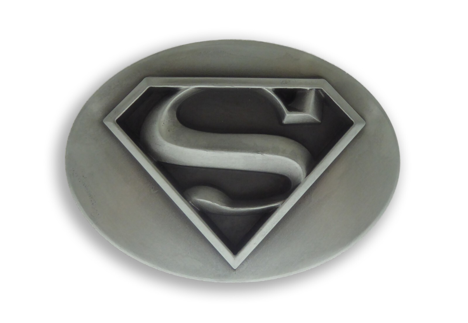 Superman Belt Buckle Halloween Cosplay Party Costume Men Women Comics Original