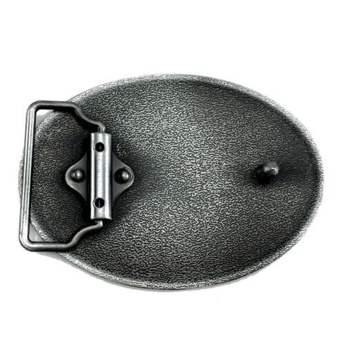 Pig Hog Belt Buckle Western Cowboy Native American Motorcyclist