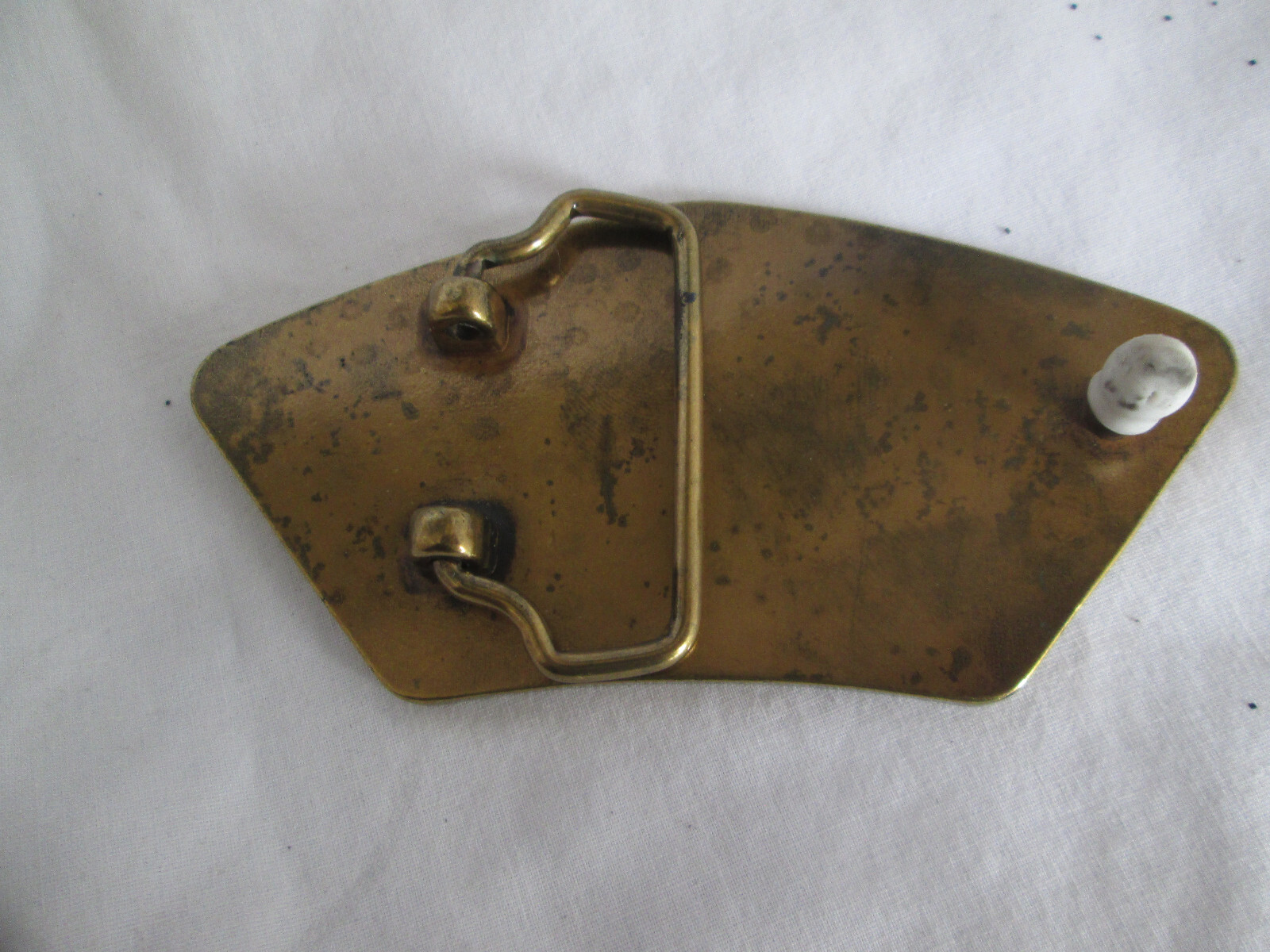 Rare Harley-Davidson Motorcycles – 03 – Belt Buckle Collectable Brass Plated