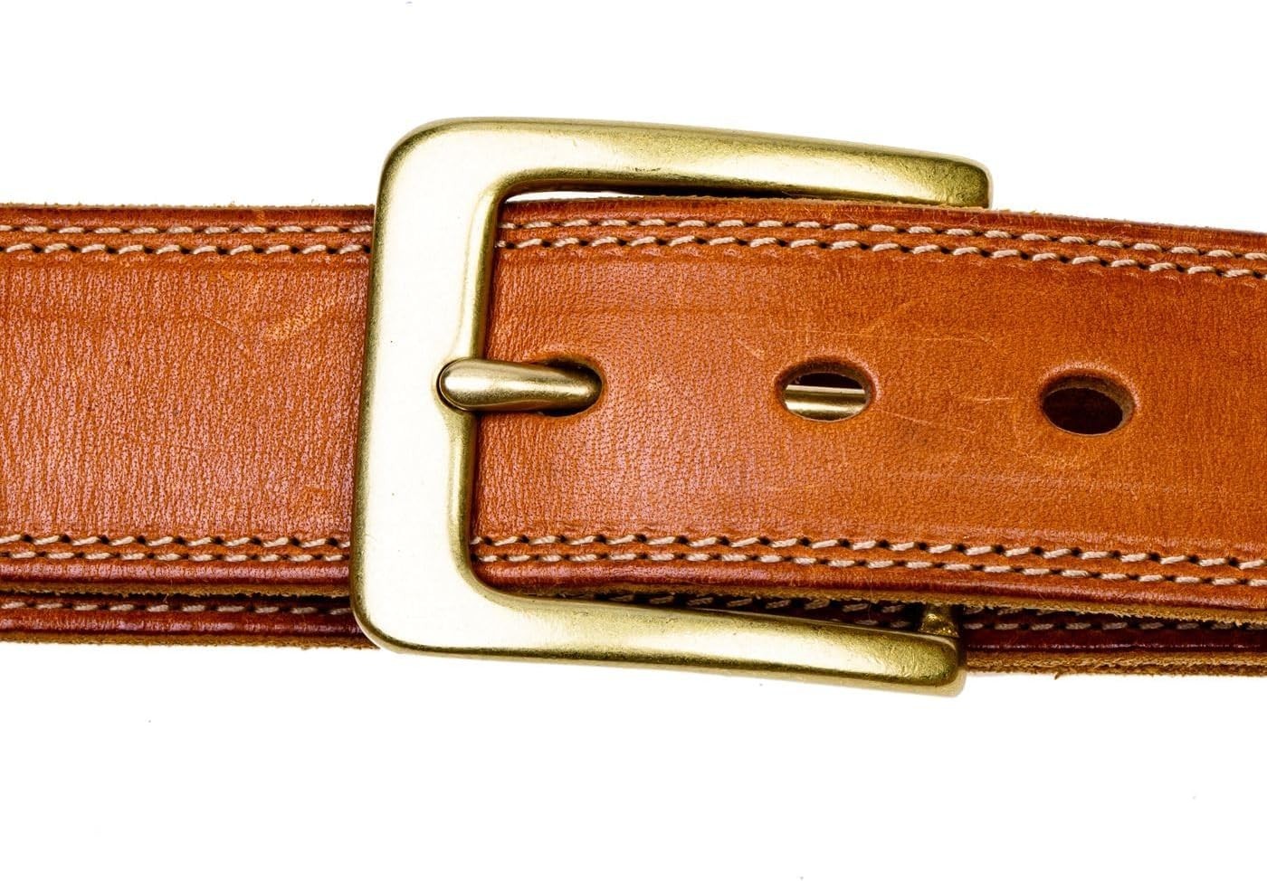 1.5&Prime;(38Mm-40Mm) Belt Buckle Brass Stainless Steel Men&rsquo;S Replacement Single Prong