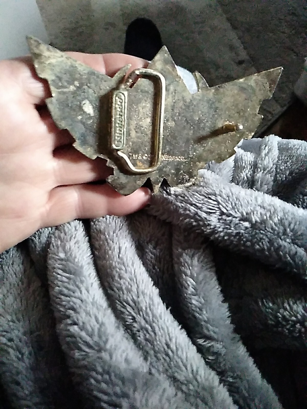 2008 Nintendo Legend of Zelda Metal Fashion Belt Buckle Free Shipping
