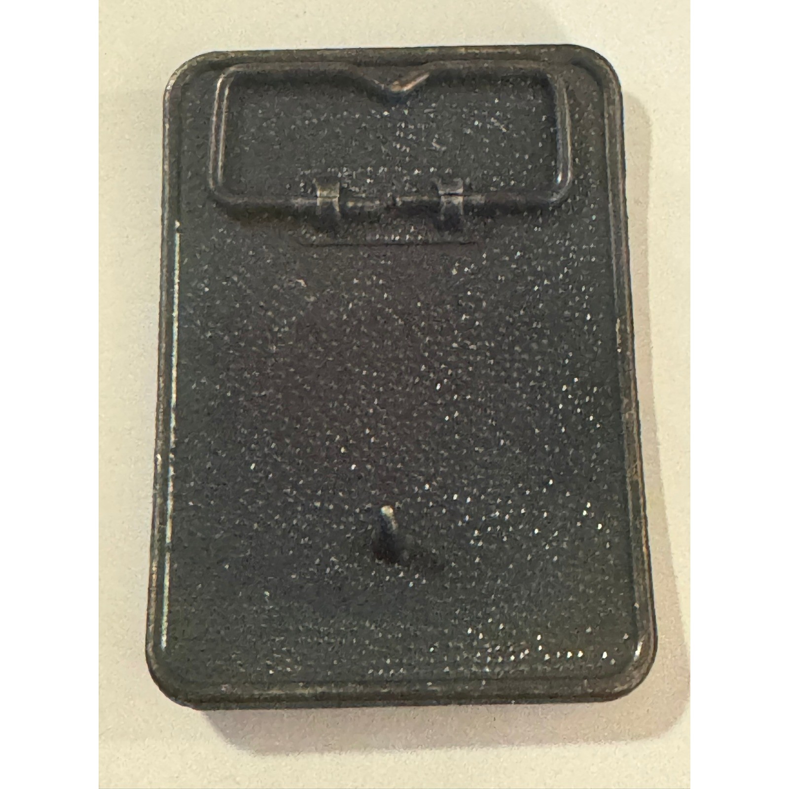 NRA Whittington Center Belt Buckle Preserving Our Shooting Heritage Antlers