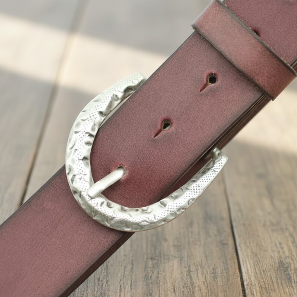 Elegant Ladies Pin Buckle Belt Buckle Metal – Classic for 4cm Belts
