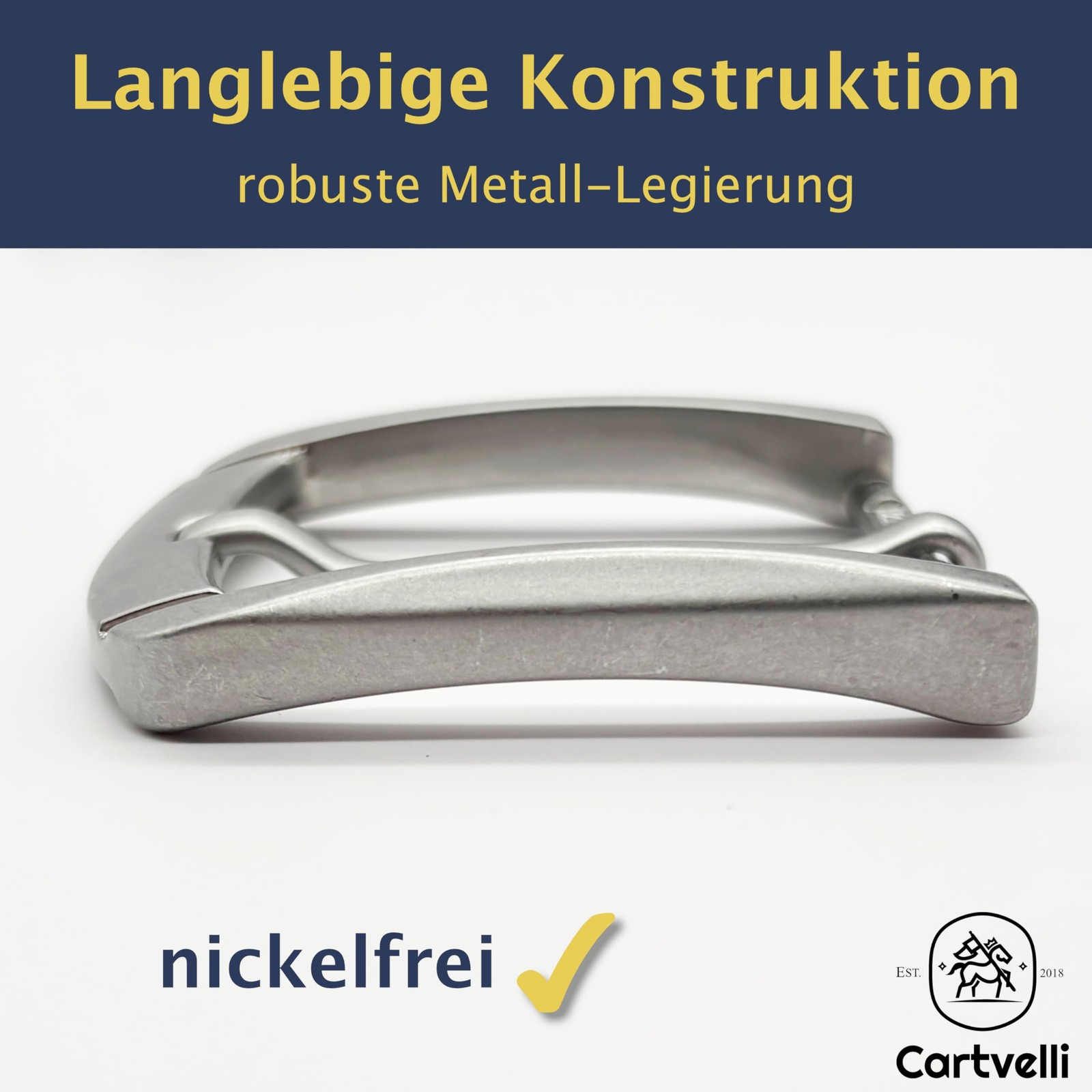 Premium Belt Buckle Men&rsquo;s 40mm Wide Silver Vintage Belt Buckle for Belts…
