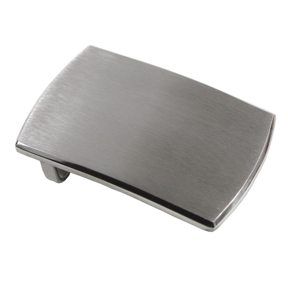 Stainless Steel Belt Buckle Men&rsquo;s Pin Belt Buckles Fits For 1.5 inches Belt