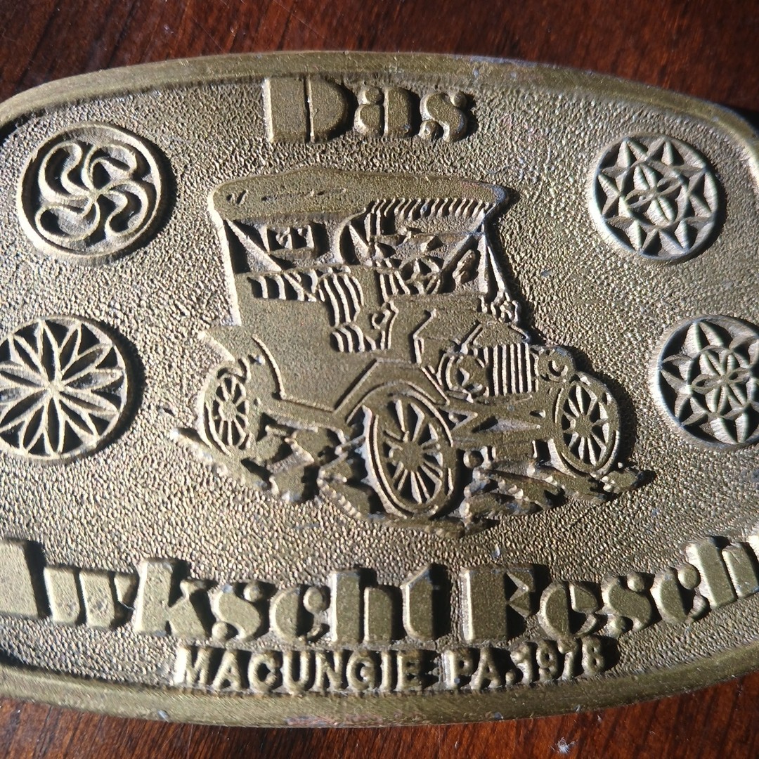 2 belt buckle