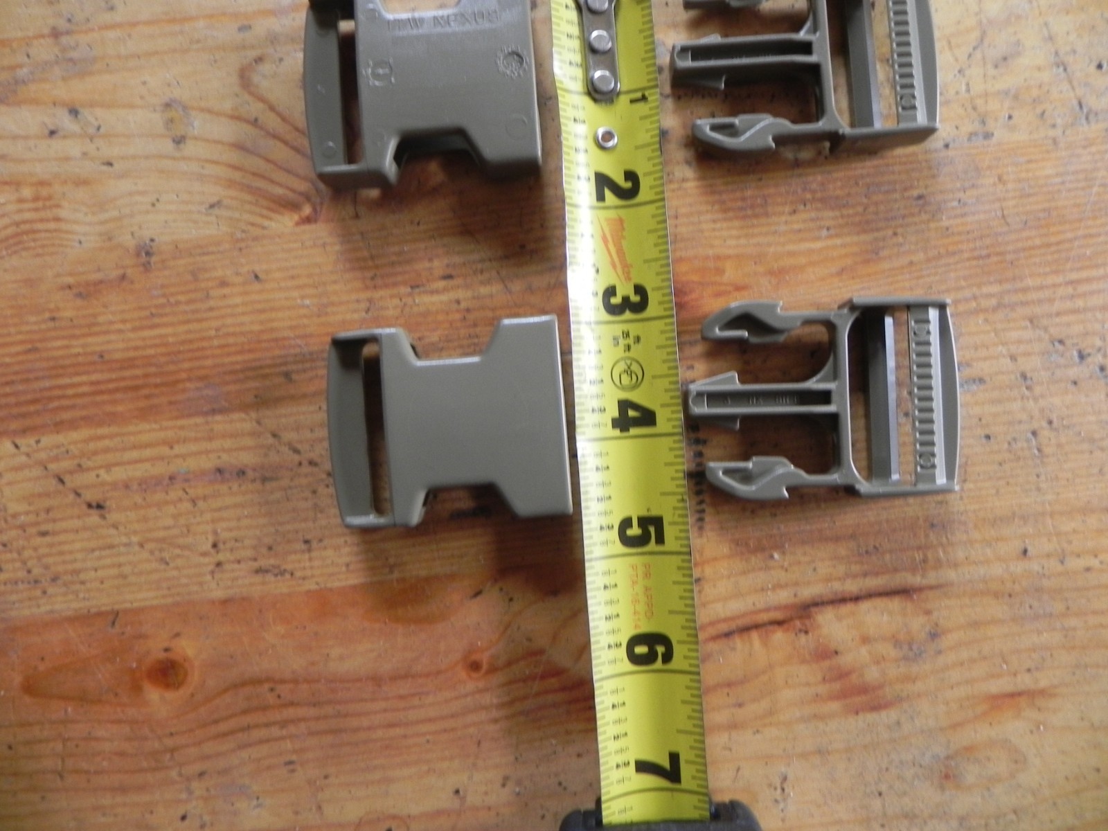 Nexus 1.5 » buckles