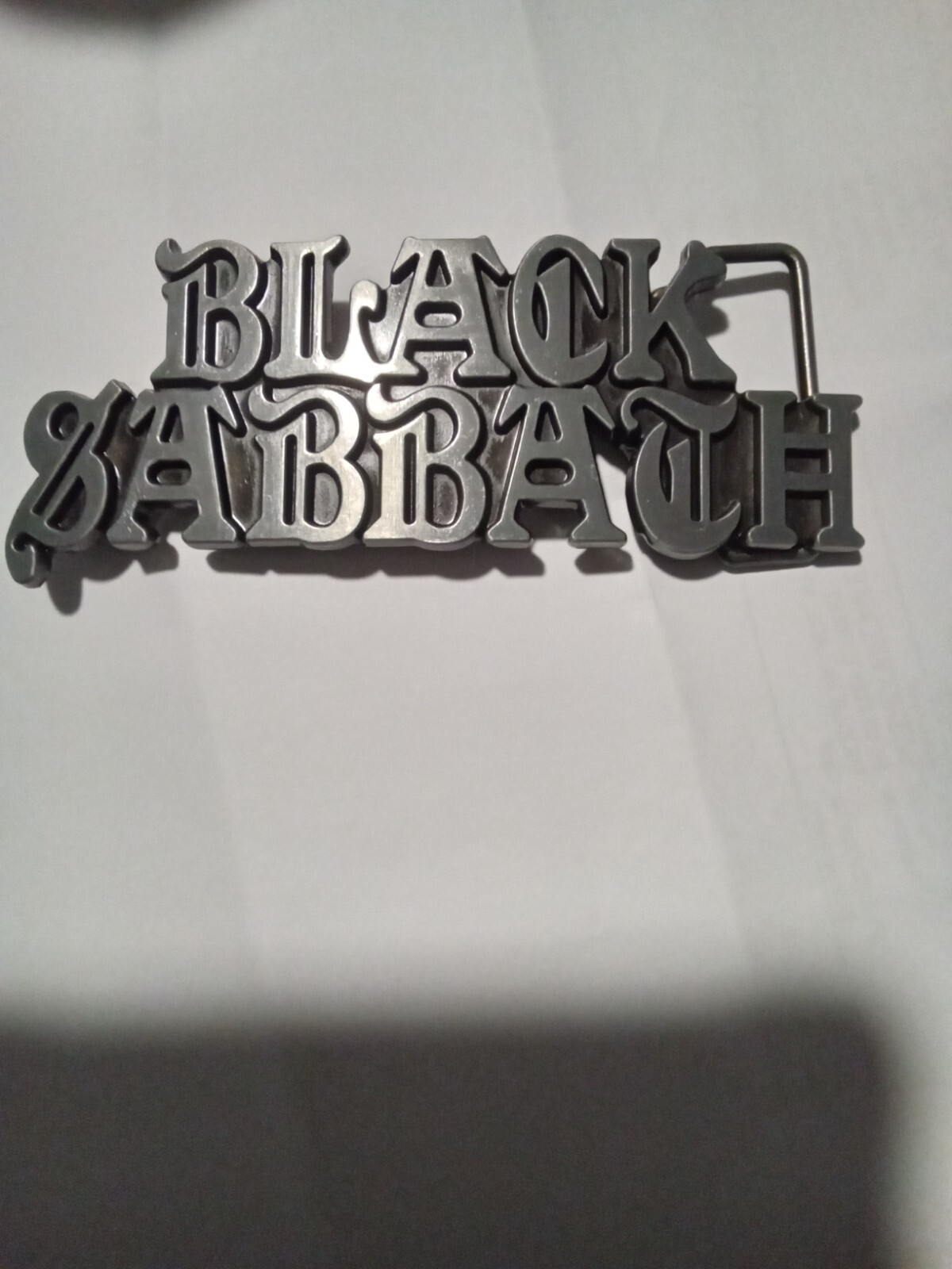 Belt Buckle Fashion Style Casual Judas Priest Band Cowboy Jeans Metal Zinc Alloy
