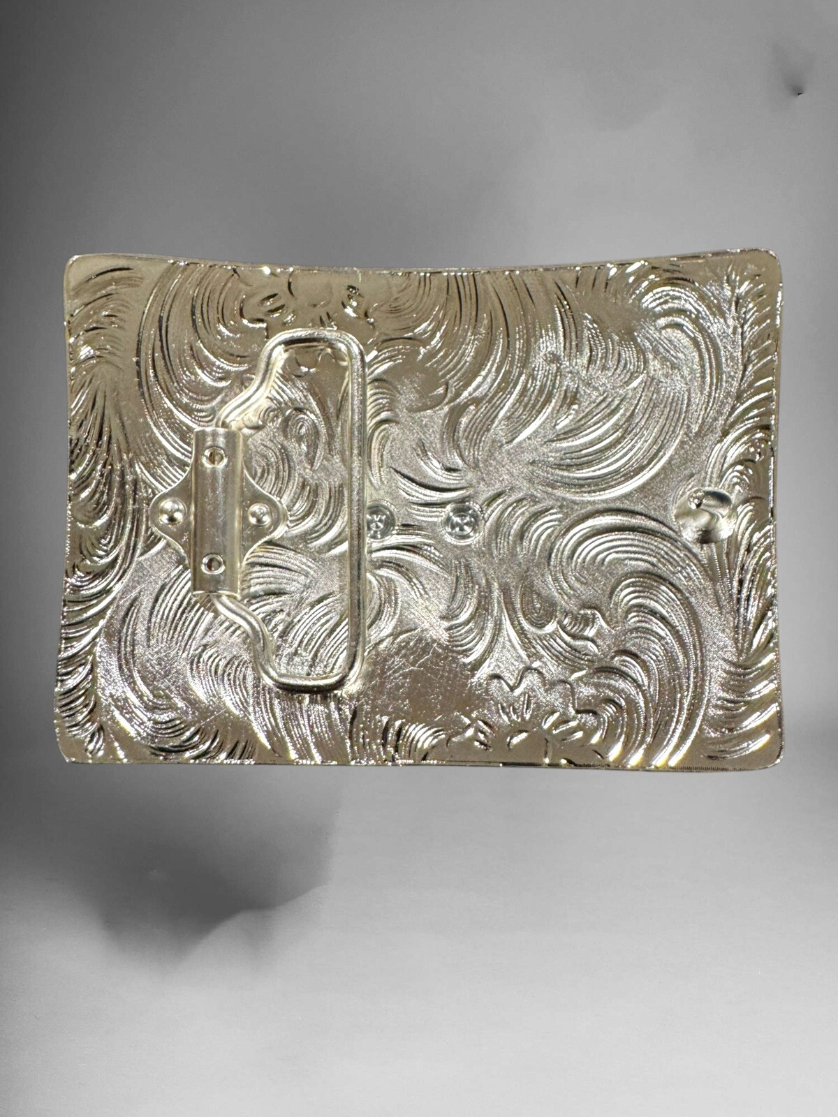 Rooster Western Cowboy Belt Buckle Hebilla Vaquera Rodeo Con Gallo