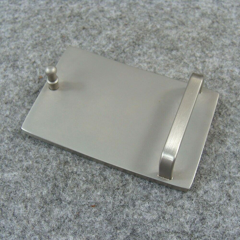 Stainless Steel Pin Belt Buckle Men&rsquo;s Belt Buckles For 35mm Belt Gift