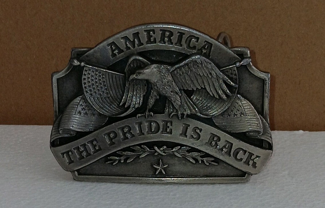 Belt Buckle