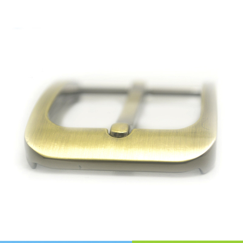 35mm/40mm Retro Bronze Zinc Alloy Pin Buckle Decoration for Leather Belt DIY New