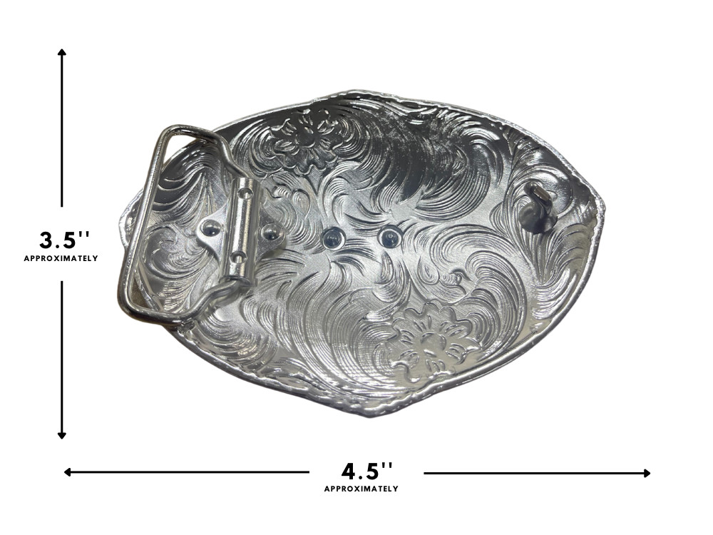 Texas State Belt Buckle Flag Cowboy Rodeo Western Fashion Star Hebillas Vaqueras