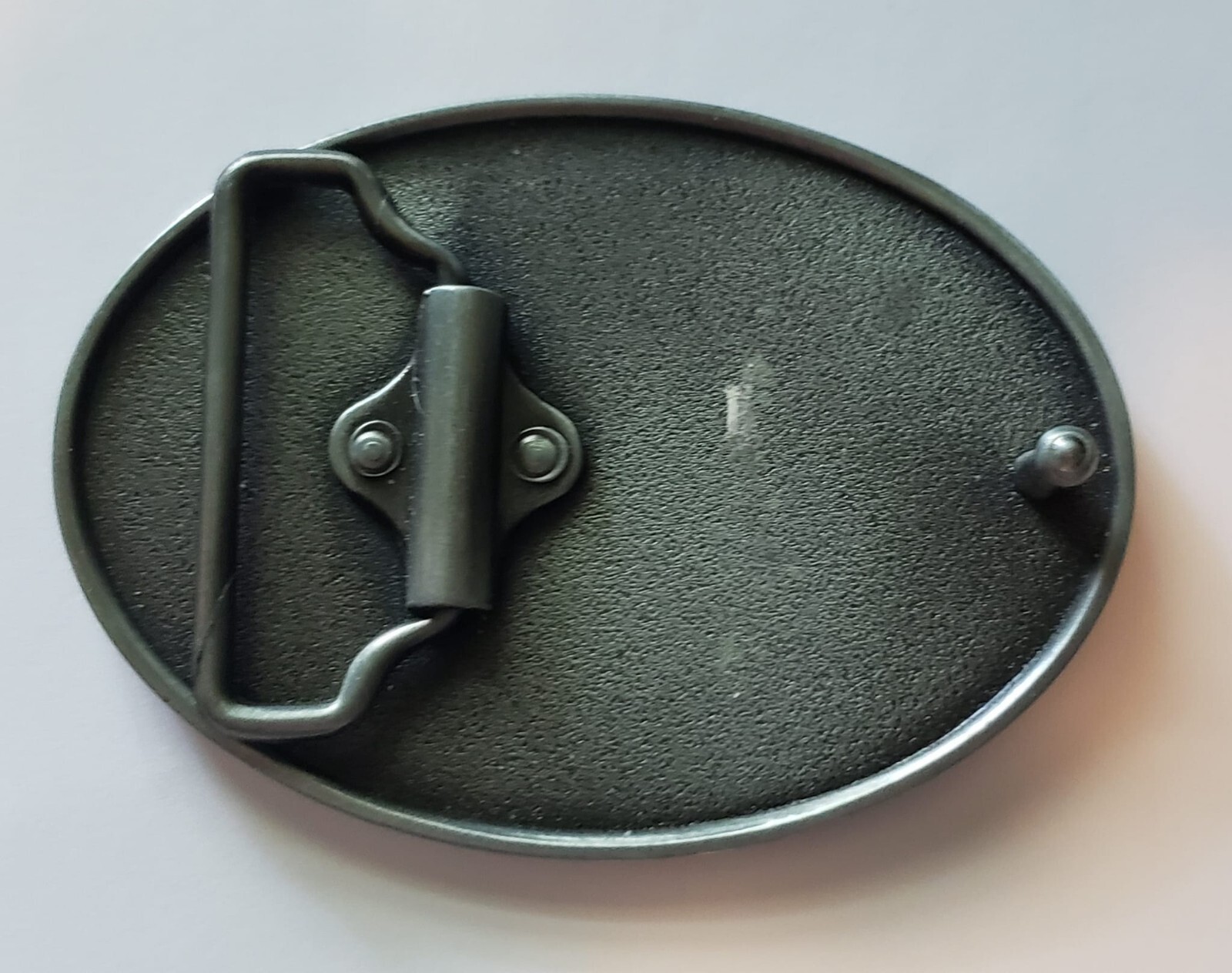 Case IH Logo Tractor Belt Buckle