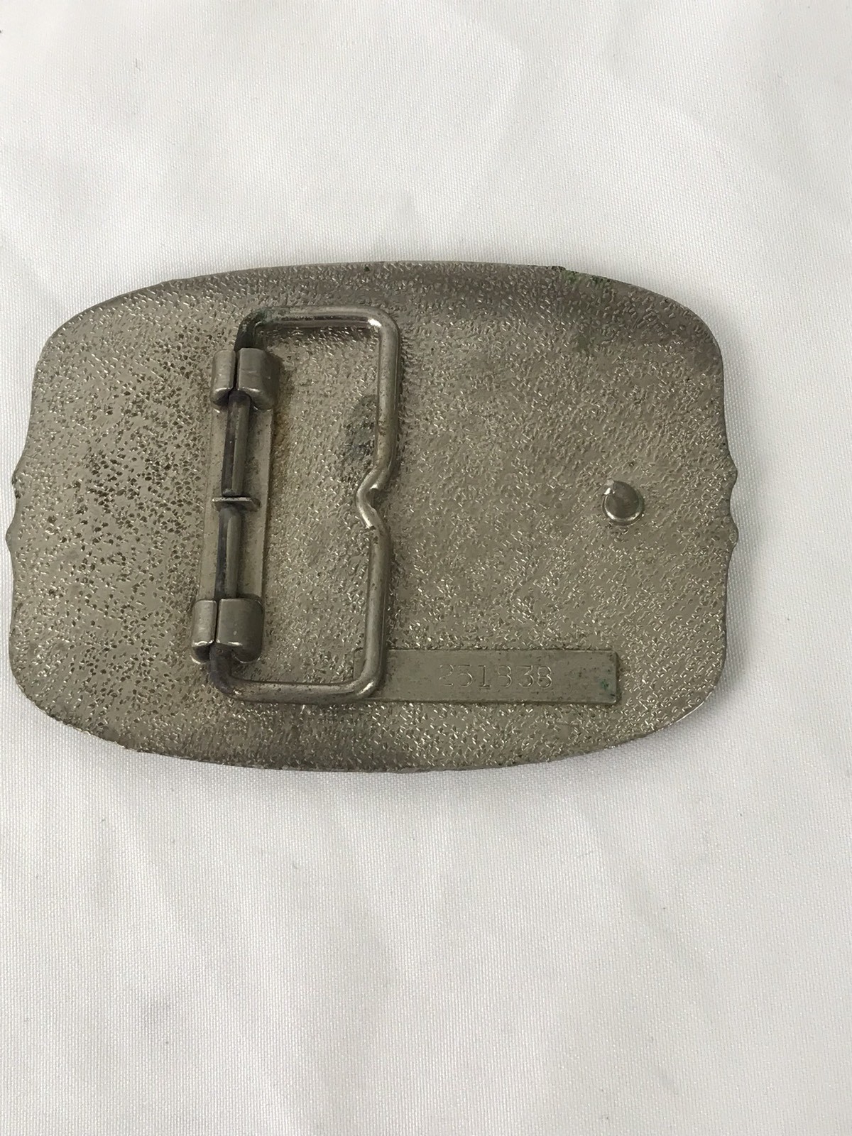 INTERNATIONAL MONETARY MINT AMERICAN EAGLE BELT BUCKLE
