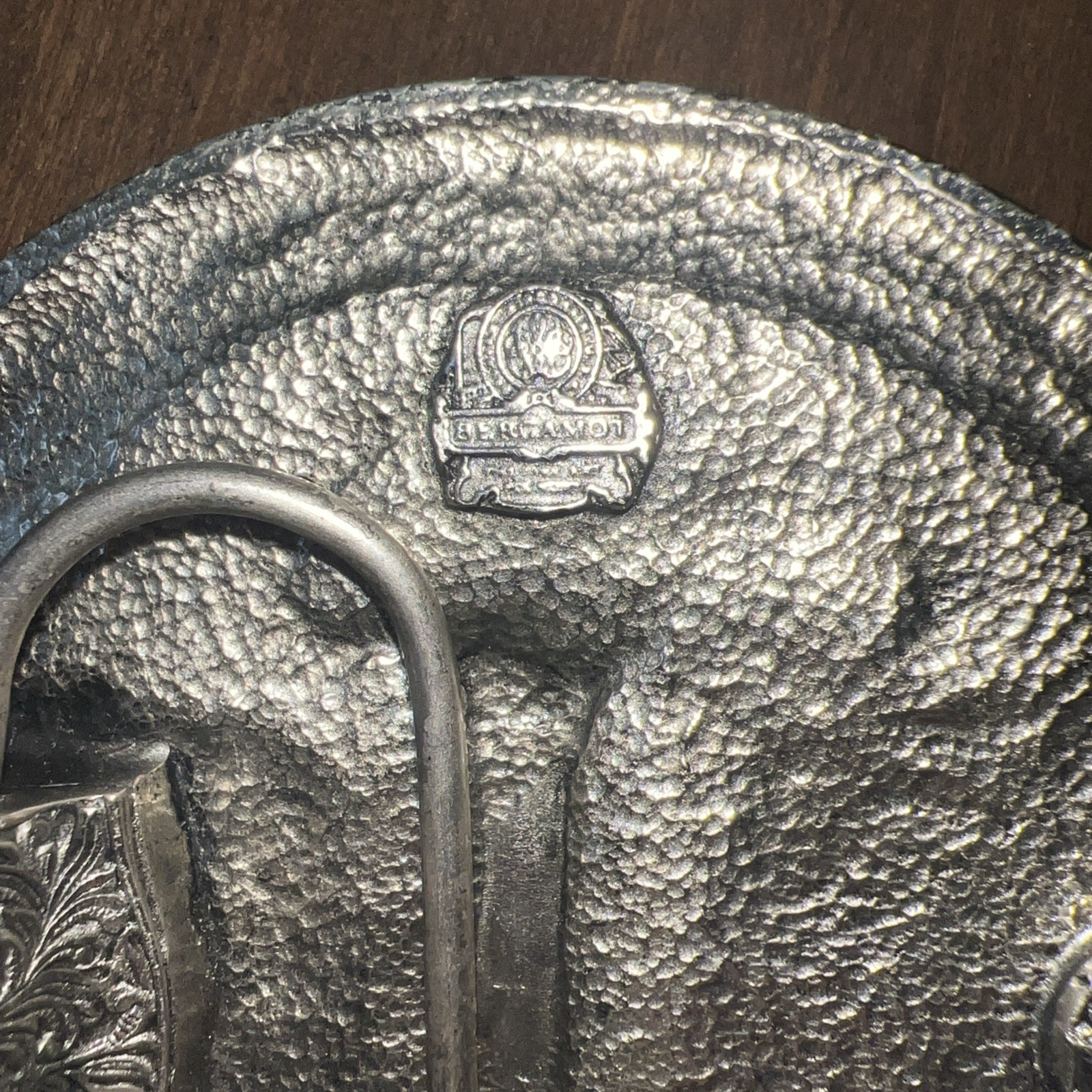Bergamot buckle D-262 Tree Of Life Buckle USA 2006.