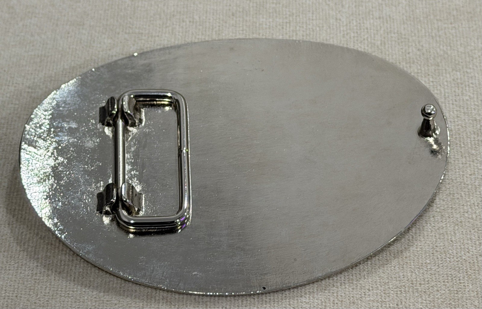 Rare Fender Guitar Belt Buckle