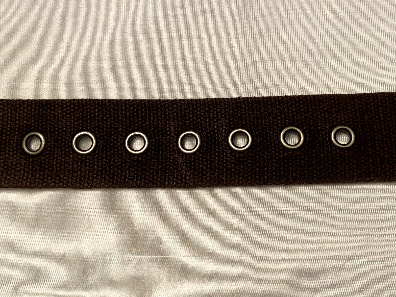AMERICAN EAGLE OUTFITTERS Standard Tradition Cotton Leather Size S belt
