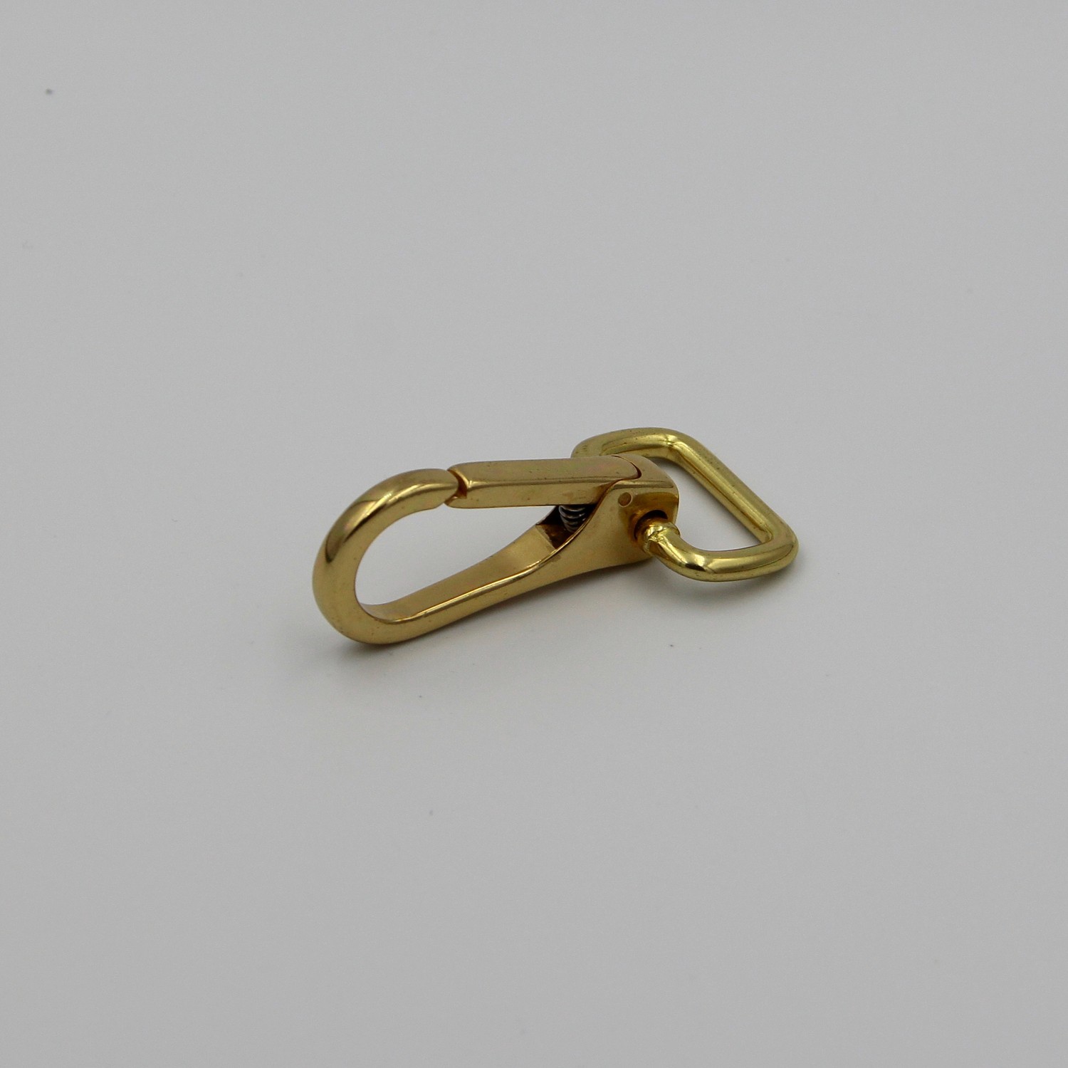 Forging Fixed Loop Snap Hook 15mm/20mm/25mm lot