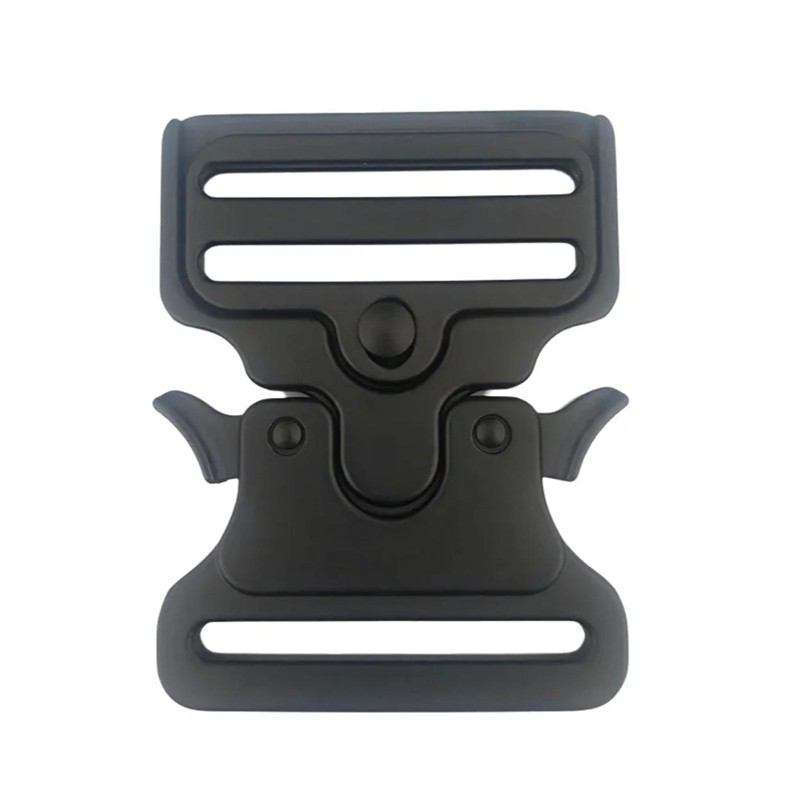 Heavy Duty Tactical Belt 2 inch Quick Release Buckle Military Man Belt Buckles