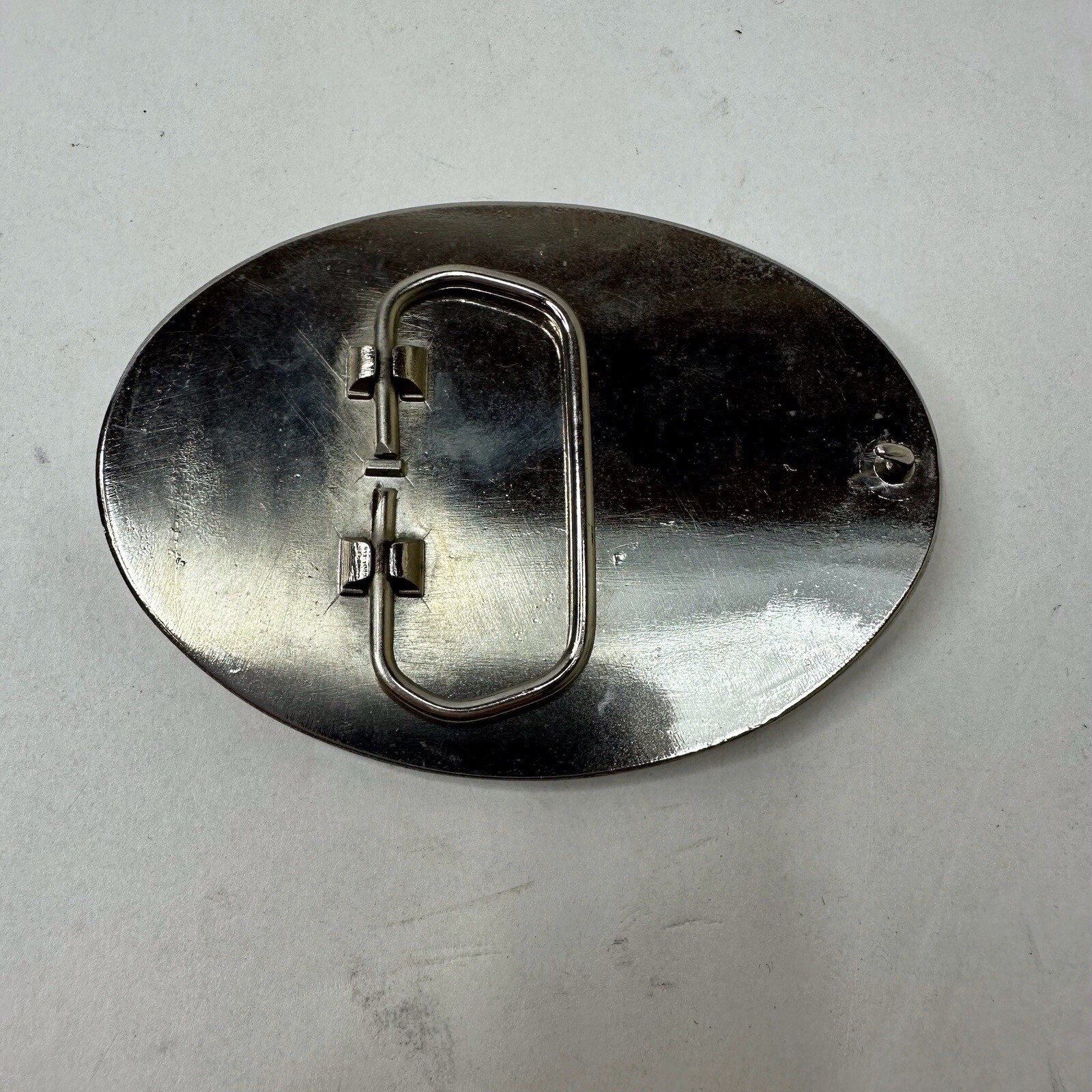 North American Hunting Club Life Member Belt Buckle